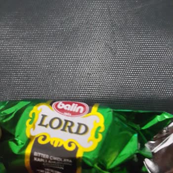 Balin Gıda Balin Bayramlık İçinde Kurt