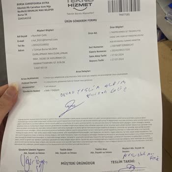 Teknosa Teknik Servis Sürecinde Yaşanan Büyük Mağduriyet