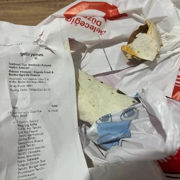 Komagene'den Gelen Tehlikeli Çiğ Köfte Deneyimi