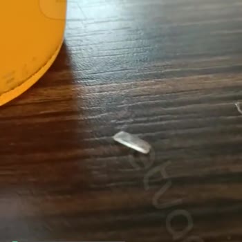 Kula Maden Suyunda Plastik Parça Şikayeti