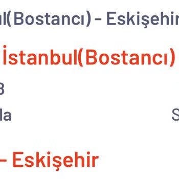 YHT (Yüksek Hızlı Tren) Varış Saatlerinin Yanlışlığı