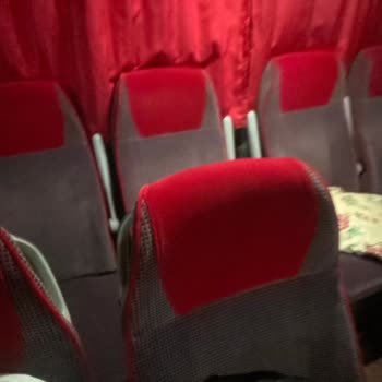 Lüks Karadeniz Ücret Ödediğim Koltukta Yolculuk Yapamadım