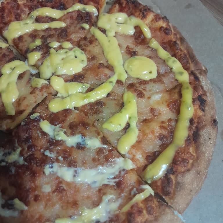 Domino's Pizza Paramla Rezil Oldum