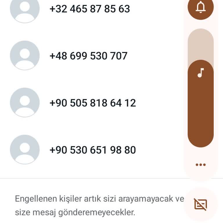 WhatsApp 237kodlu Ülkeden Aranma