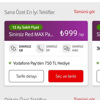 Vodafone Müşteri Hizmetlerinin Yanıltıcı Yönlendirmeleri ve Mağduriyet