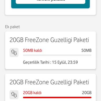Vodafone Müşteri Hizmetlerinin Yanıltıcı Yönlendirmeleri ve Mağduriyet