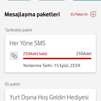 Vodafone Müşteri Hizmetlerinin Yanıltıcı Yönlendirmeleri ve Mağduriyet
