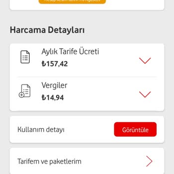 Vodafone Müşteri Hizmetlerinin Yanıltıcı Yönlendirmeleri ve Mağduriyet