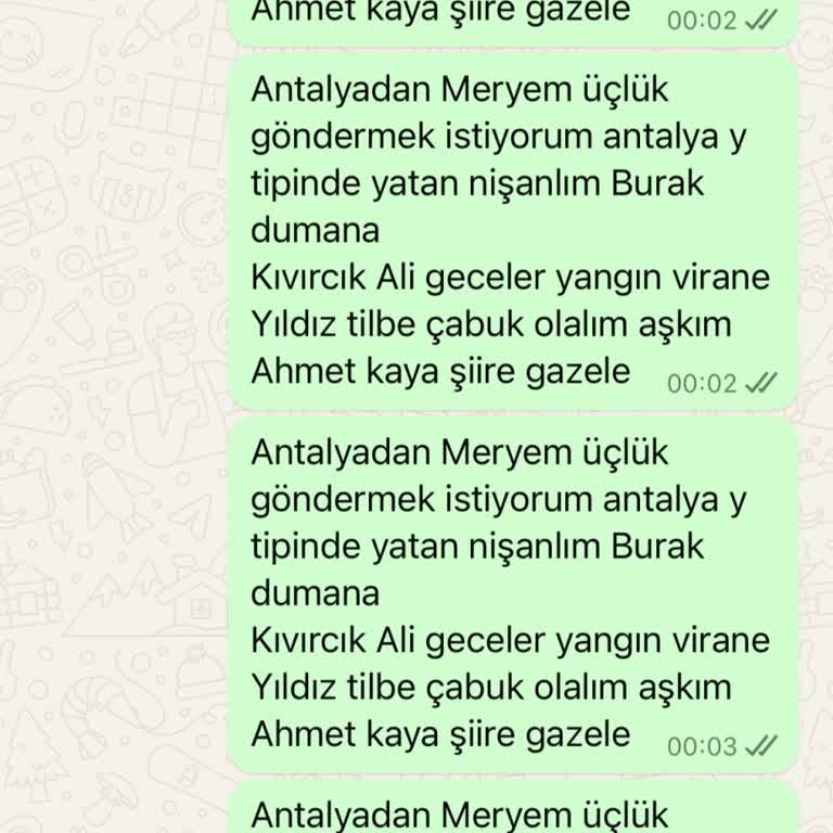 Kral FM İstek Şarkımı Yayında Söylemiyor