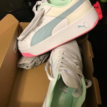 Puma Spor Ayakkabı Ayağa Uygun Ergonomik Yapıda Değil
