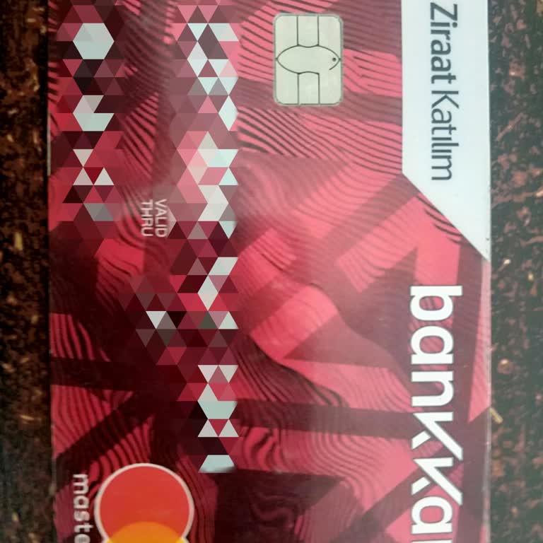 Ziraat Katılım Bankası Ziraat Katılım Troy Kredi Kartı Çıkarmıyor