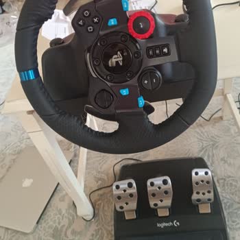 Media Markt Logitech G29 Direksiyon Seti Çalışmıyor