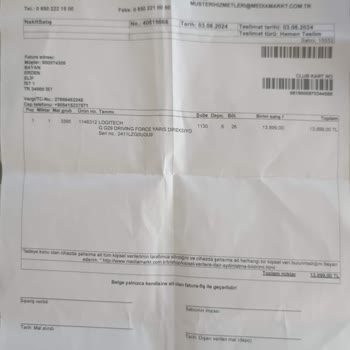 Media Markt Logitech G29 Direksiyon Seti Çalışmıyor