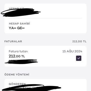 Türk Telekom 1 Aydır İnternet Kesik Halde Fatura Gönderilmiş
