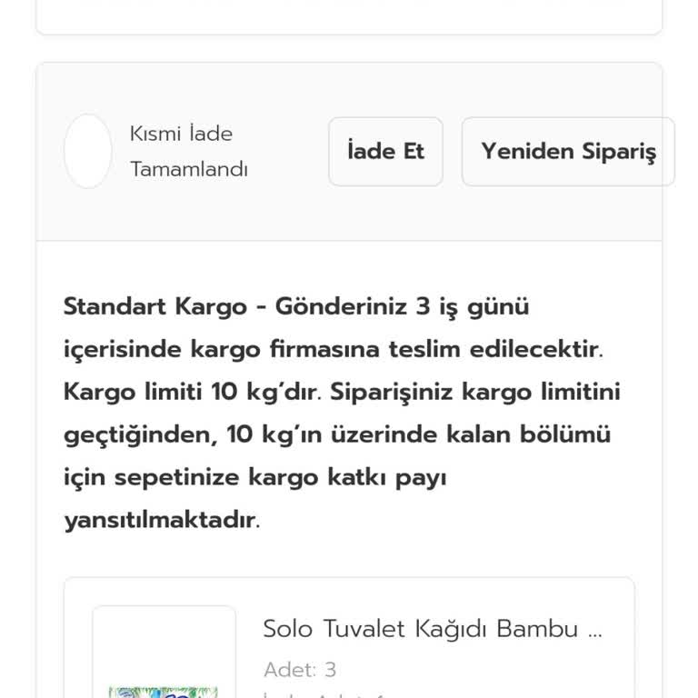 Rossmann İadem Yapılmıyor Günlerdir