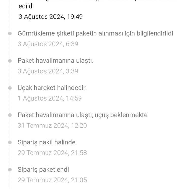Temu Gönderiyor, Vergisi Ödenmiş Malı Gümrükçü Bekletiyor