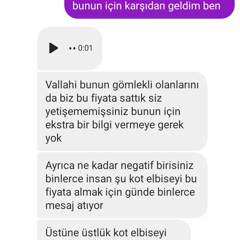 Almila Moda Saygısızlığı Müşteriye Nasıl Davranılır Bilmiyorlar