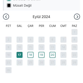 İzmir VFS Global Turist Vizesi Randevu Hatası