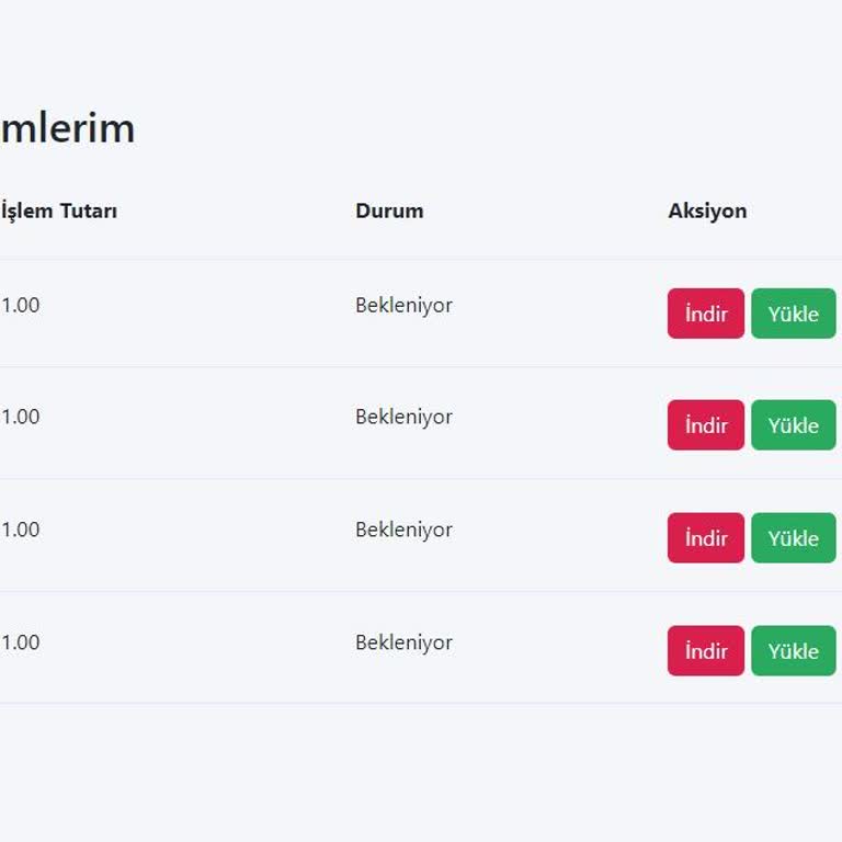 FinX 'i Tercih Etmeyeceğim