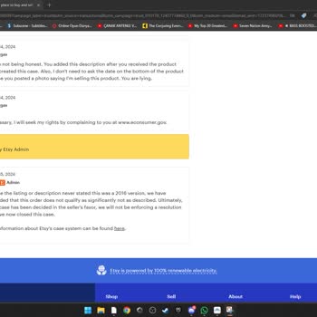 Etsy.com Etsy Türkiye Üzerinden Alışverişte Dikkat Edilmesi Gerekenler