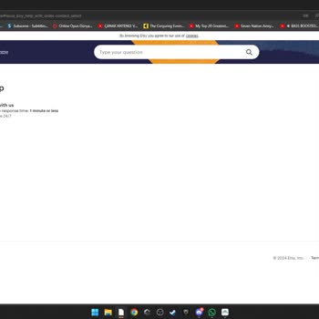Etsy.com Etsy Türkiye Üzerinden Alışverişte Dikkat Edilmesi Gerekenler