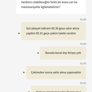 Pashagaming Haksız Yere Kazanç Silme