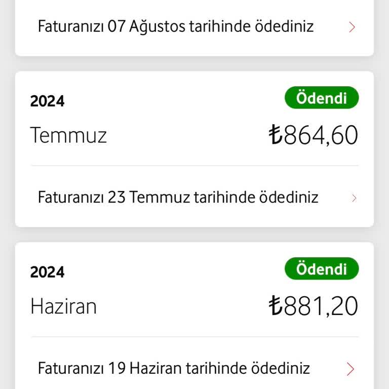 Fatura ve Tarife Mağduriyeti