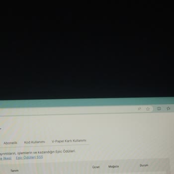 Epic Games Para İade Sorunu