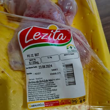 Hakmar Bozuk Tavuk Satıyor