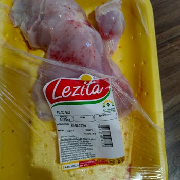 Hakmar Bozuk Tavuk Satıyor