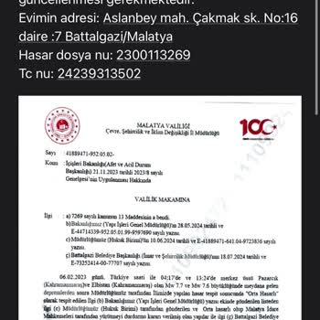 Deprem Mağduriyeti: DASK Ödemesi Ve Yıkım Kararı Sorunu