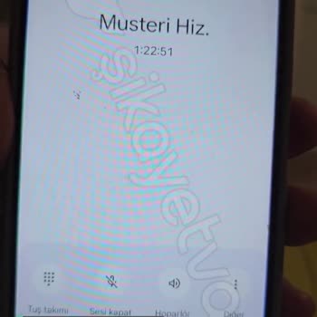 Vodafone Ulaşılamayan Müşteri Hizmetleri Habersiz Kapatılan Hat!