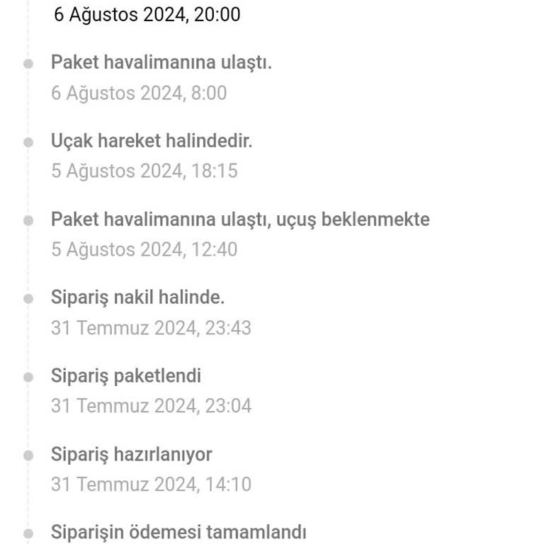 MNG Kargo Temu MNG Uzayan Gümrük İşlemleri