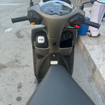TVS Motor Tvs Jüpiter Aman