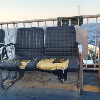 Filo Denizcilik Girne-Taşucu Feribotunda Korkunç Yolculuk Deneyimi