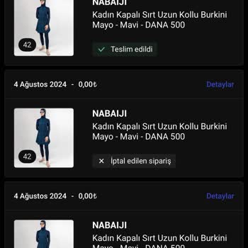 Decathlon Ürün İade Sorunu