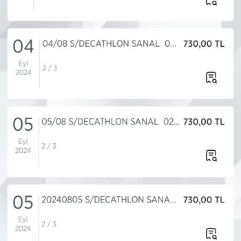 Decathlon Ürün İade Sorunu