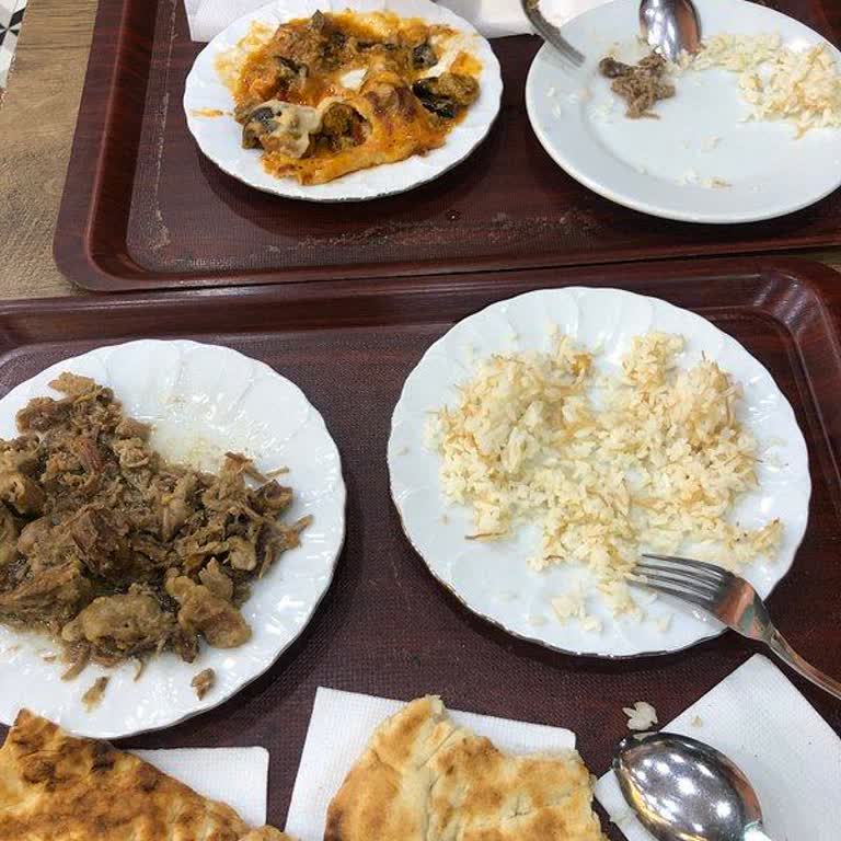 Antalya Mall Of AVM Osmanlı Türk Mutfağı