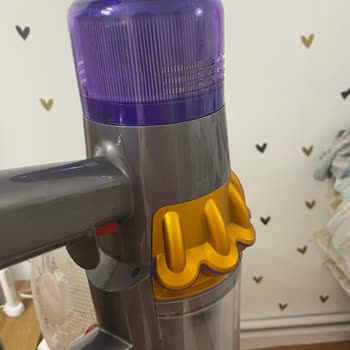 Dyson Upright Vacuum Cracked After Less Than 2 Years and Warranty Blamed Me for It