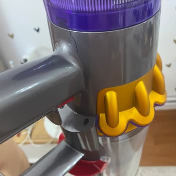 Dyson Upright Vacuum Cracked After Less Than 2 Years and Warranty Blamed Me for It