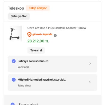 Hepsiburada XL Premium Olmama Rağmen Hiçbir Çözüm Üretmedi Kargo Yok
