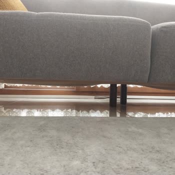 Kelebek Mobilya Kusurlu Koltuk Takımı Ve Yetersiz Teknik Destek