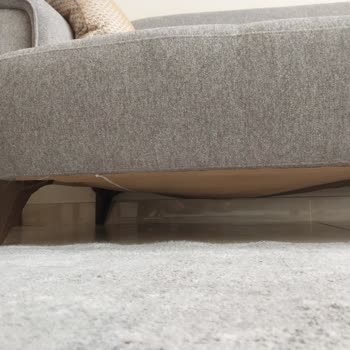 Kelebek Mobilya Kusurlu Koltuk Takımı Ve Yetersiz Teknik Destek