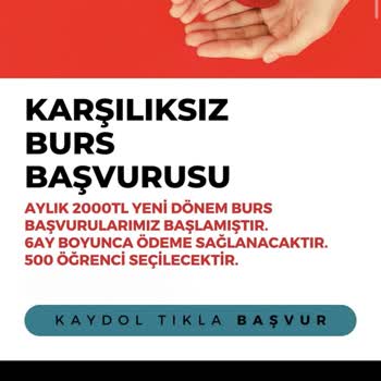 Acıbadem Vakfı Burs Adı Altında