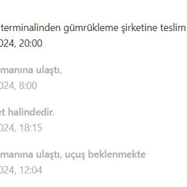 MNG Kargo Neden Kargomu İhmal Ediyor