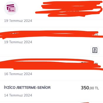 Betterme Kullanmadığım Halde Para Çekmiş