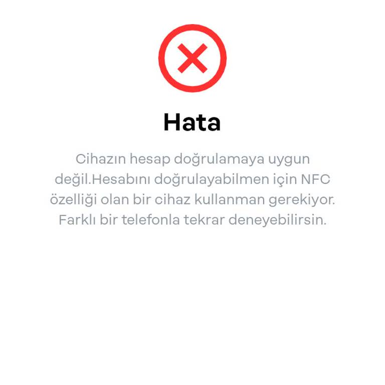 Omix Telefonumda NFC Özelliği Yok Ve Kamerası Çok Kötü Hemen Çözülsün.