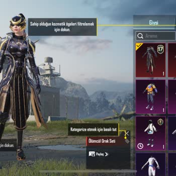 Oyun Dinar Mumya Garantili Hesap Boş Çıktı!