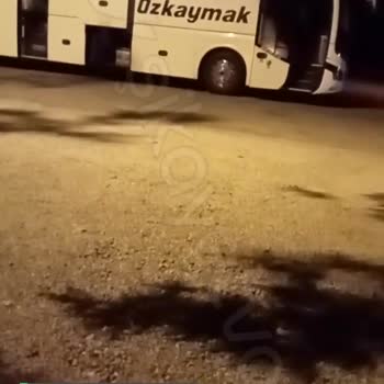 Özkaymak Turizm Tehlikeli Araç Kullanımı Sonuç!