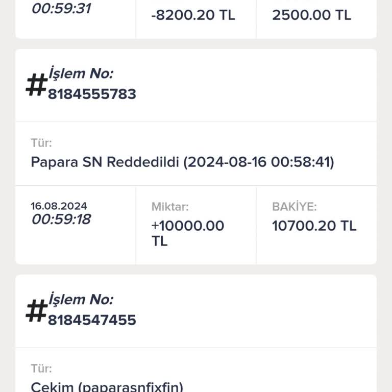 Matadorbet 10 K Paramı Ödemiyor